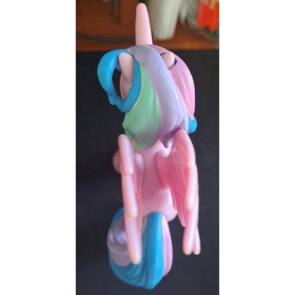 My Little Pony PRINCESS CELESTIA 5" Pink Target Exclusive 2010 Hasbro Figure - Picture 4 of 10